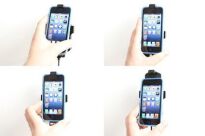 Uchwyt aktywny z kablem USB do Apple iPhone 5, iPhone 5C & iPhone 5S & iPhone SE w futerale - 6