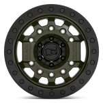 Felga aluminiowa AVENGER BEADLOCK Olive Drab Green W/ Black Hardware BLACK RHINO - 2