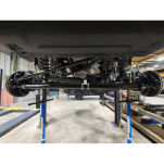 Zestaw drążków kierowniczych Clayton Currectlync Lift 0-6