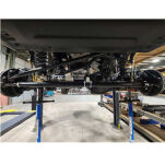 Zestaw drążków kierowniczych Clayton Currectlync Lift 0-6