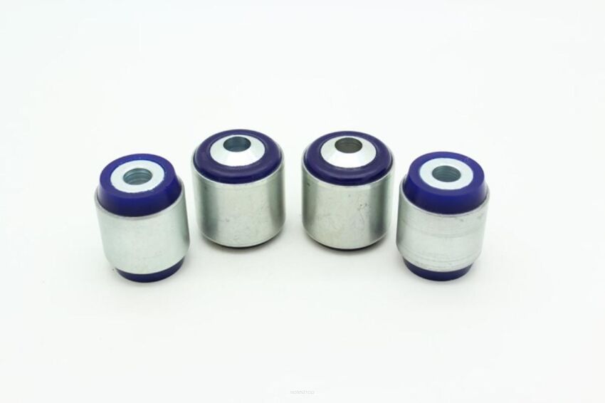 Rear Upper Rearward Control Arm Inner & Outer Bushing Kit