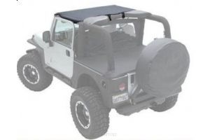 Dach miękki Brief Top Wodoodporny Smittybilt - Jeep Wrangler TJ