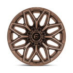 Felga aluminiowa FLUX Platinum Bronze FUEL - 3