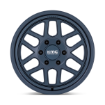 Felga aluminiowa KM446 MESA FORGED MONOBLOCK Metallic Blue KMC - 3