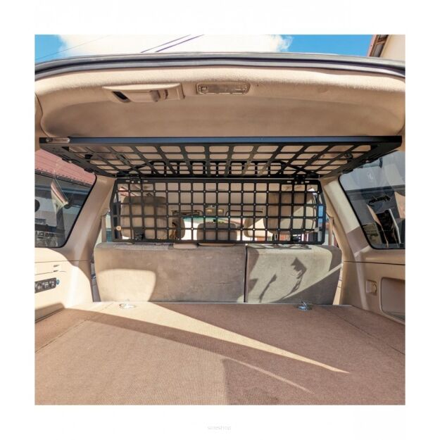 Ruchoma przegroda cargo Bison Gear