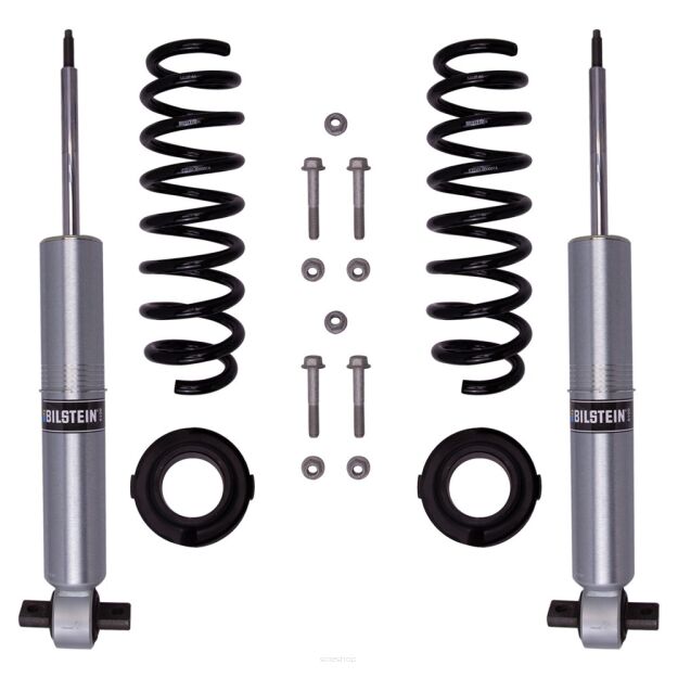 Zestaw zawieszenia przód B8 6112 Bilstein Lift 0,6-3,6