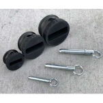 Zabezpieczenie szekli XXL szare Factor 55 - 5