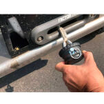 Zabezpieczenie szekli XXL szare Factor 55 - 6