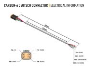 LAZER CARBON-6 Drive (Gen. 3) - 12