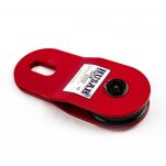 Husar Winch Zblocze liny do wyciągarki BST 8 Ton Bloczek - 3