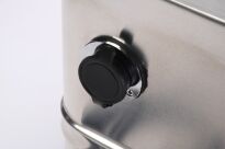 Przenośny system ogrzewania webasto w aluminiowej obudowie ze zbiornikiem paliwa - 3