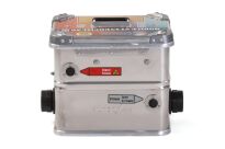 Przenośny system ogrzewania webasto w aluminiowej obudowie ze zbiornikiem paliwa - 9