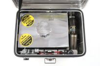 Przenośny system ogrzewania webasto w aluminiowej obudowie ze zbiornikiem paliwa - 10