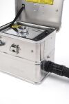 Przenośny system ogrzewania webasto w aluminiowej obudowie ze zbiornikiem paliwa - 12