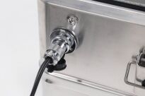 Przenośny system ogrzewania webasto w aluminiowej obudowie ze zbiornikiem paliwa - 13