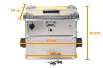 Przenośny system ogrzewania webasto w aluminiowej obudowie ze zbiornikiem paliwa - 15