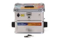 Przenośny system ogrzewania webasto w aluminiowej obudowie ze zbiornikiem paliwa - 17