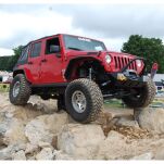 Zestaw zawieszenia Premium Clayton Lift 4,5