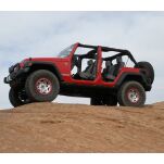 Zestaw zawieszenia Premium Clayton Lift 4,5