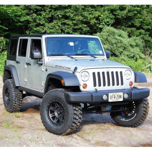 Zestaw zawieszenia Premium Clayton Lift 4,5"