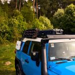 Mocowanie trap do bagażnika dachowego Bison Gear - 8