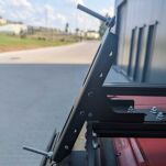 Mocowanie trap do bagażnika dachowego Bison Gear - 10