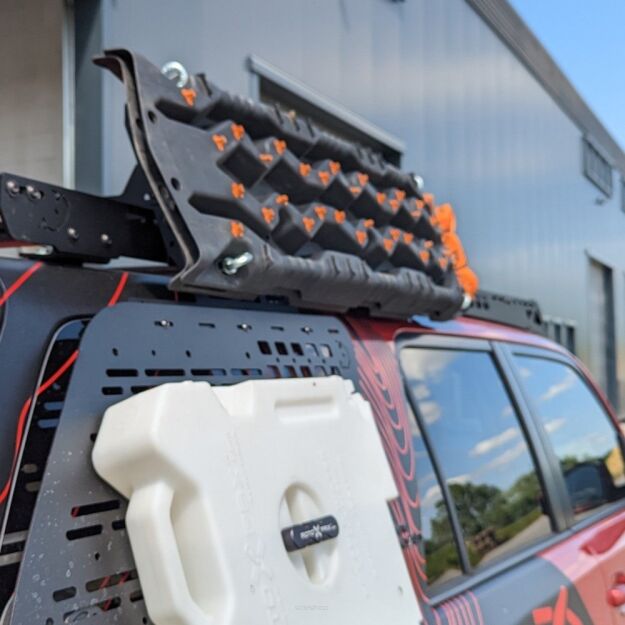 Mocowanie trap do bagażnika dachowego Bison Gear