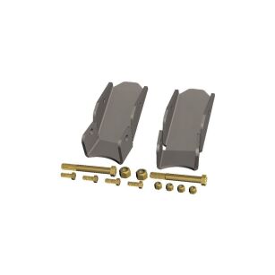 Osłony mocowań dolnych wahaczy tył Barnes 4WD