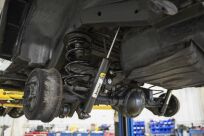 Zestaw zawieszenia JKS Lift 2