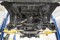 Zestaw zawieszenia JKS Lift 2