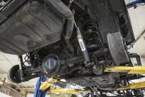 Zestaw zawieszenia JKS Lift 2