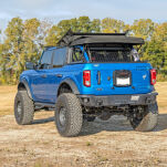 Panel do mocowania akcesoriów Rough Country Molle - 3