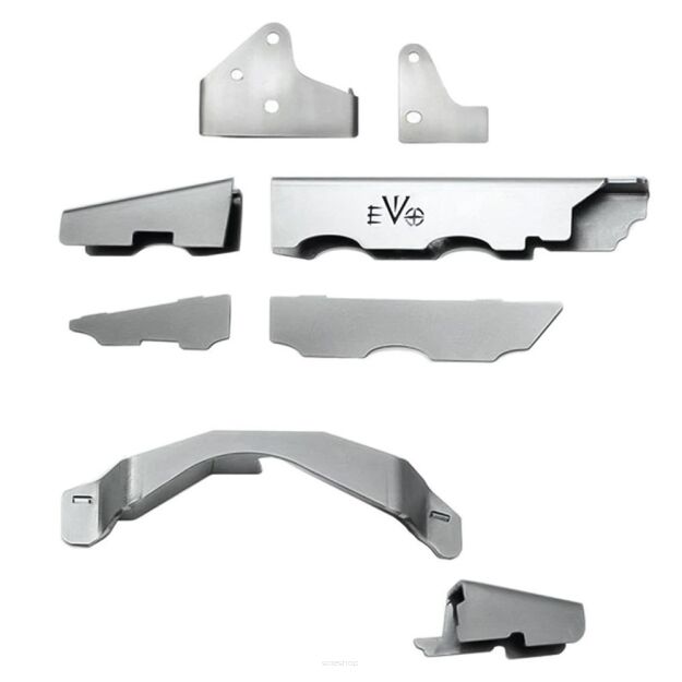 Zestaw wzmocnień mostu przód Dana30 EVO Manufacturing ProTek