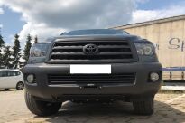 Toyota Sequoia 2007-2014 płyta montażowa wyciągarki - 3