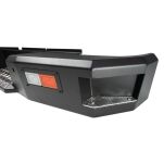 Zderzak stalowy tył z hakiem Toyota Hilux Revo OFD - 3