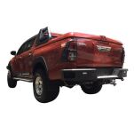 Zderzak stalowy tył z hakiem Toyota Hilux Revo OFD - 7