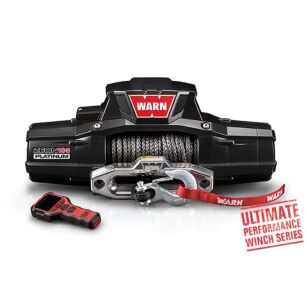 Wyciągarka elektryczna - Warn Zeon 10K-S Platinum (uciąg: 4536 kg)