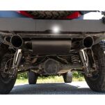 Podwójny wydech czarny Rough Country - 4