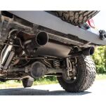 Podwójny wydech czarny Rough Country - 5