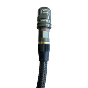 Deflator powietrza ze wskaźnikiem 0-40 PSI Apex