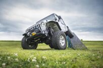 Zestaw zawieszenia JKS Lift 3