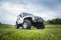 Zestaw zawieszenia JKS Lift 3
