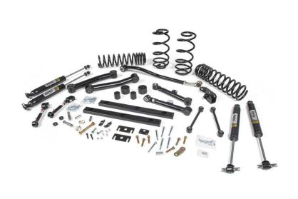 Zestaw zawieszenia JKS Lift 3"