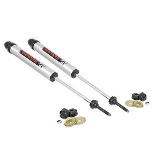 Amortyzatory gazowe przód Rough Country Monotube V2 Lift 5"