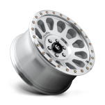 Felga aluminiowa D647 VECTOR Diamond Cut Machined W/ Clear Coat FUEL - 2