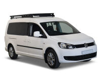 Bagażnik dachowy Volkswagen Caddy LWB (2015-2020) Slimline II Roof Rack Kit - 8