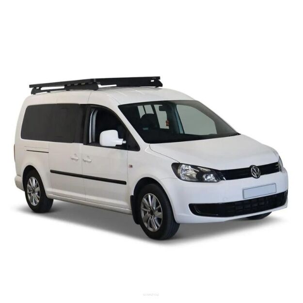 Bagażnik dachowy Volkswagen Caddy LWB (2015-2020) Slimline II Roof Rack Kit