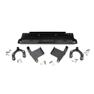 Płyta pod wyciągarkę Rough Country - Jeep Wrangler JK 07-18