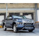 Bull bar z listwą LED 20