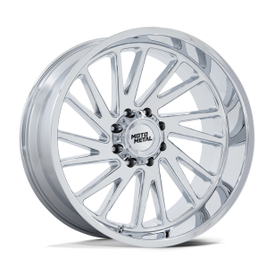 Felga aluminiowa MO811 COMBAT Chrome MOTO METAL